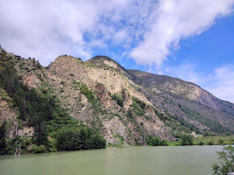 减肥日记day113,川西小环线过夹金山