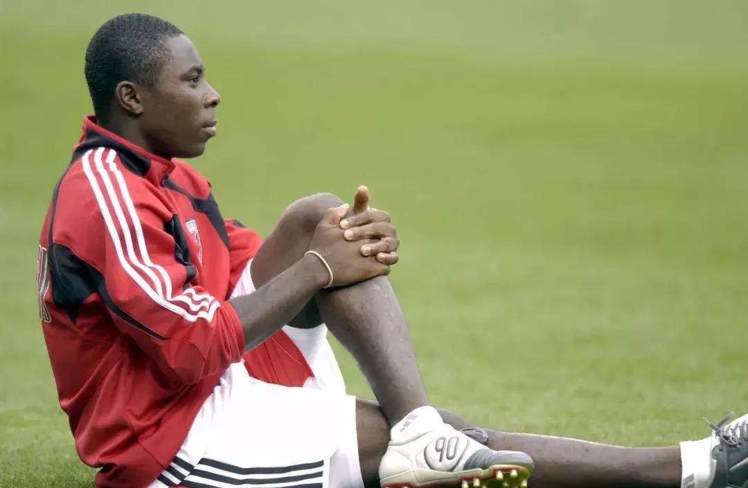 弗雷迪阿杜现在做什么,阿杜回归巅峰时间