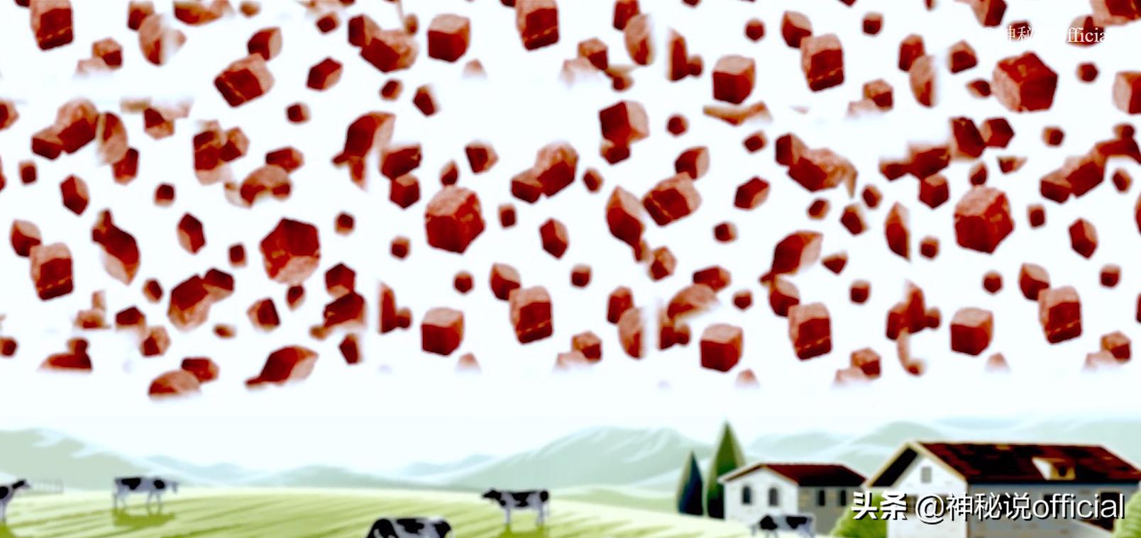 印度血雨是真实事件吗,印度天降血雨的原因