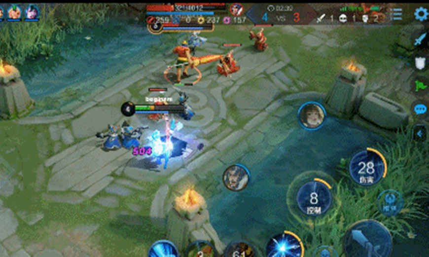 王者荣耀法师打不动对手怎么出装,王者荣耀法师能克制谁