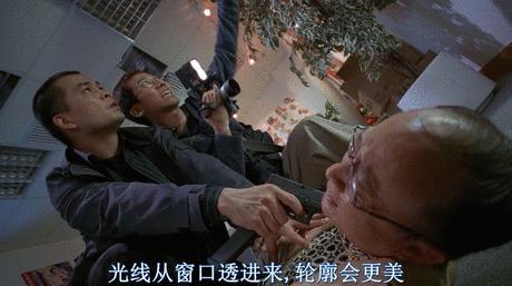 好于91%犯罪片，片中的「女*服务性**」，太凶狠了