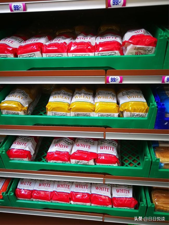 美国超市购物哪些东西便宜,20元美国超市购物