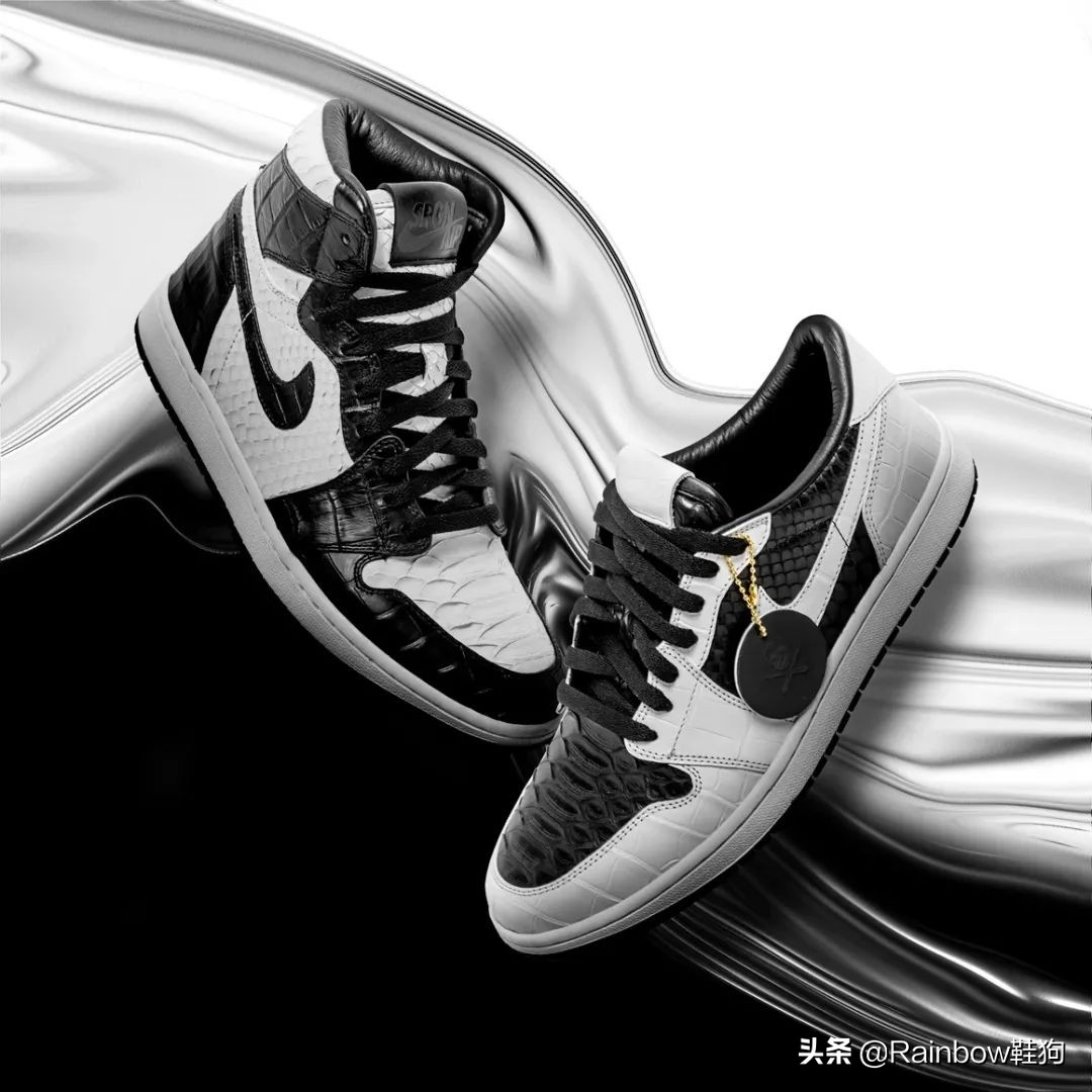 客制球鞋最新款,高端球鞋有哪些