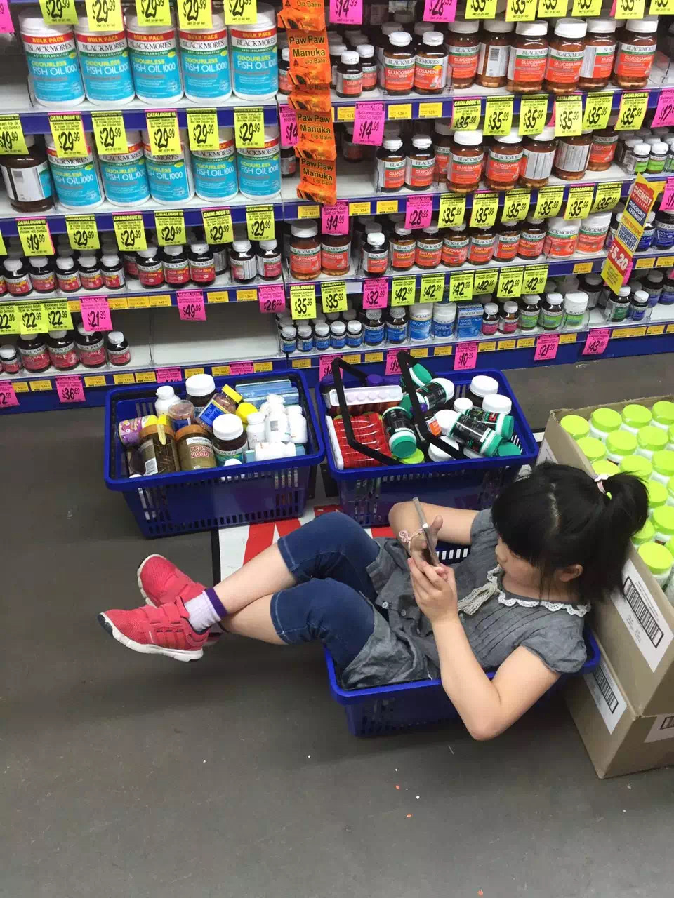 海外生活的中国人澳大利亚,不同国家眼中的澳大利亚