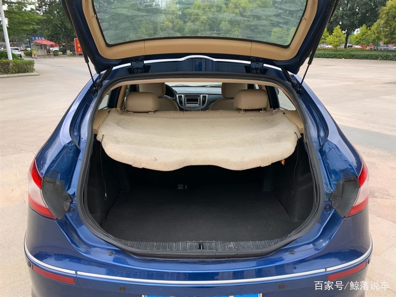 奇瑞A3，万元二手车两厢版本的最佳选择，没有之一