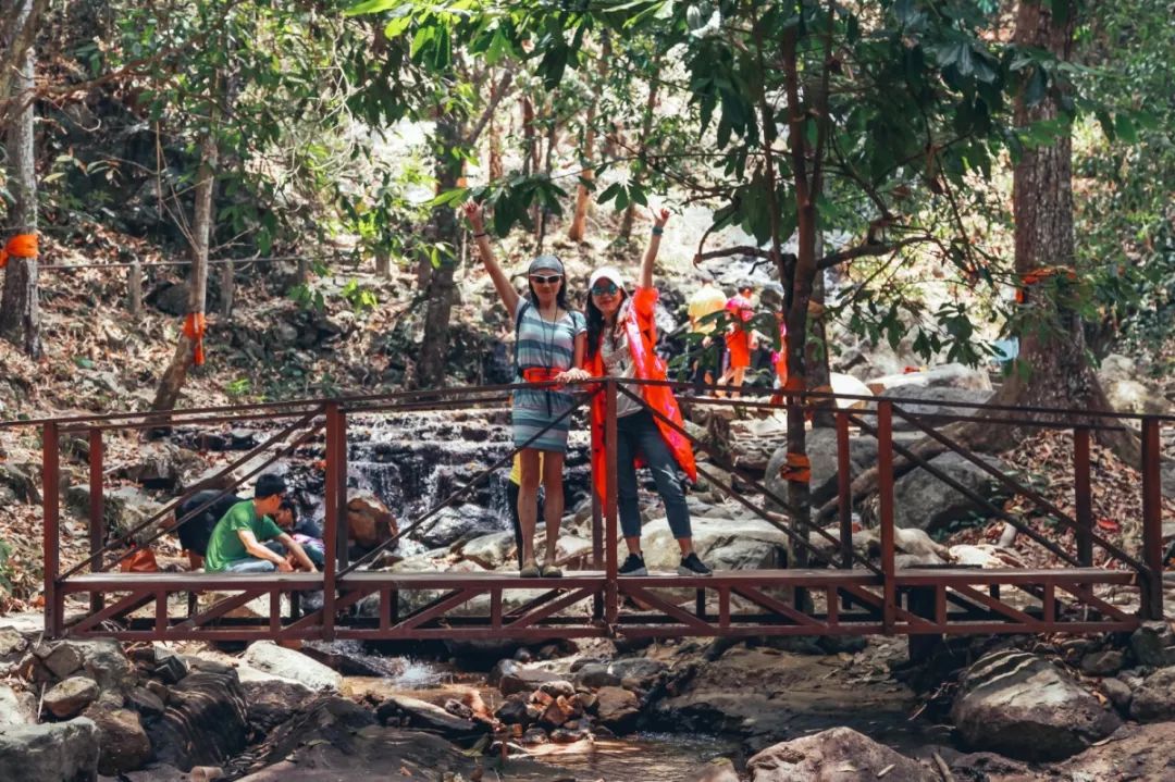 在清迈逛夜市感受泰国人慢生活,去清迈享受放下脚步的慢生活