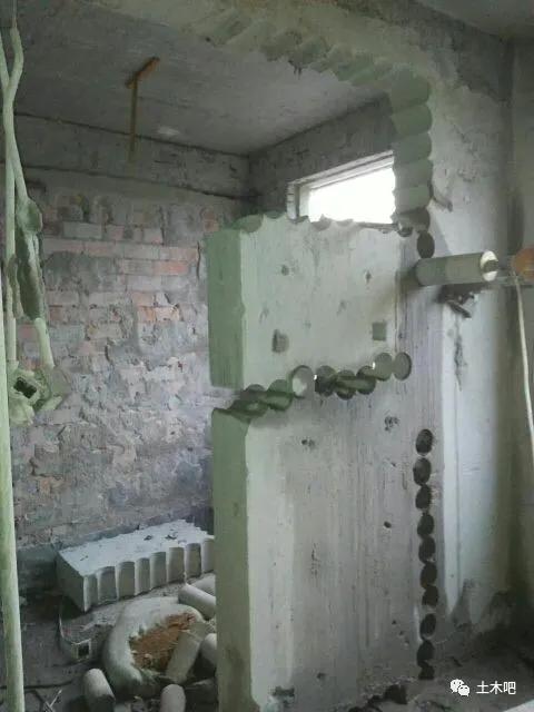 鎶婃鏋舵煴鎷嗕簡,妗嗘灦鏌辫兘鎷嗗悧