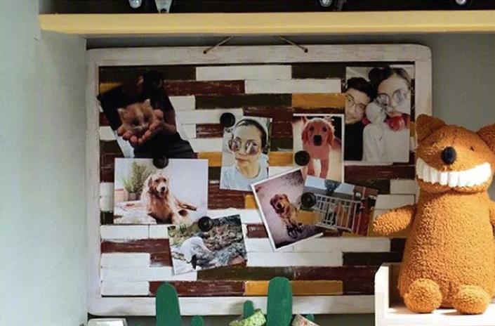 寝室改造高级色调,宿舍高级感配色