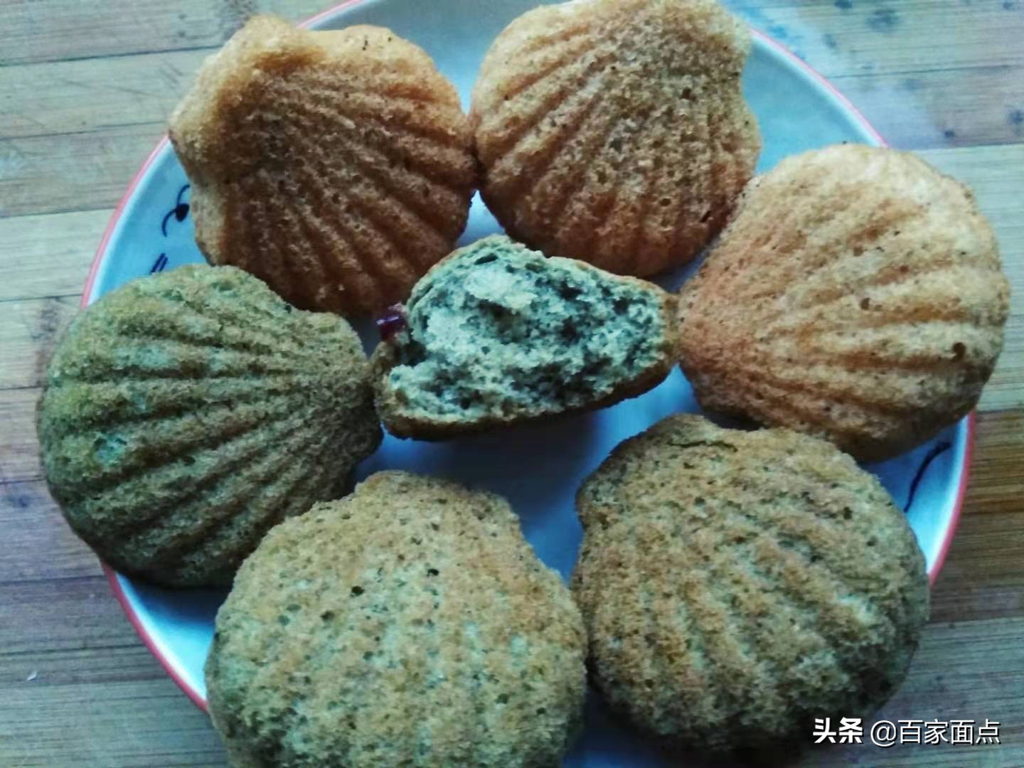 红曲米蛋糕卷,红曲米蛋糕跟普通蛋糕