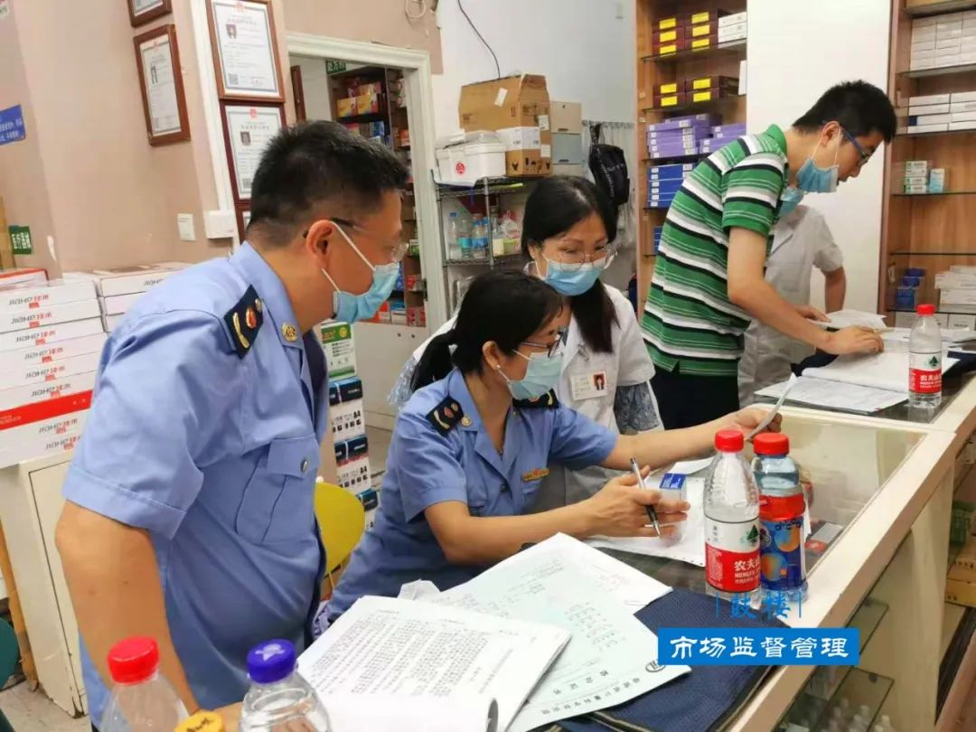 套套安全是大事！看鼓楼区开展这项工作