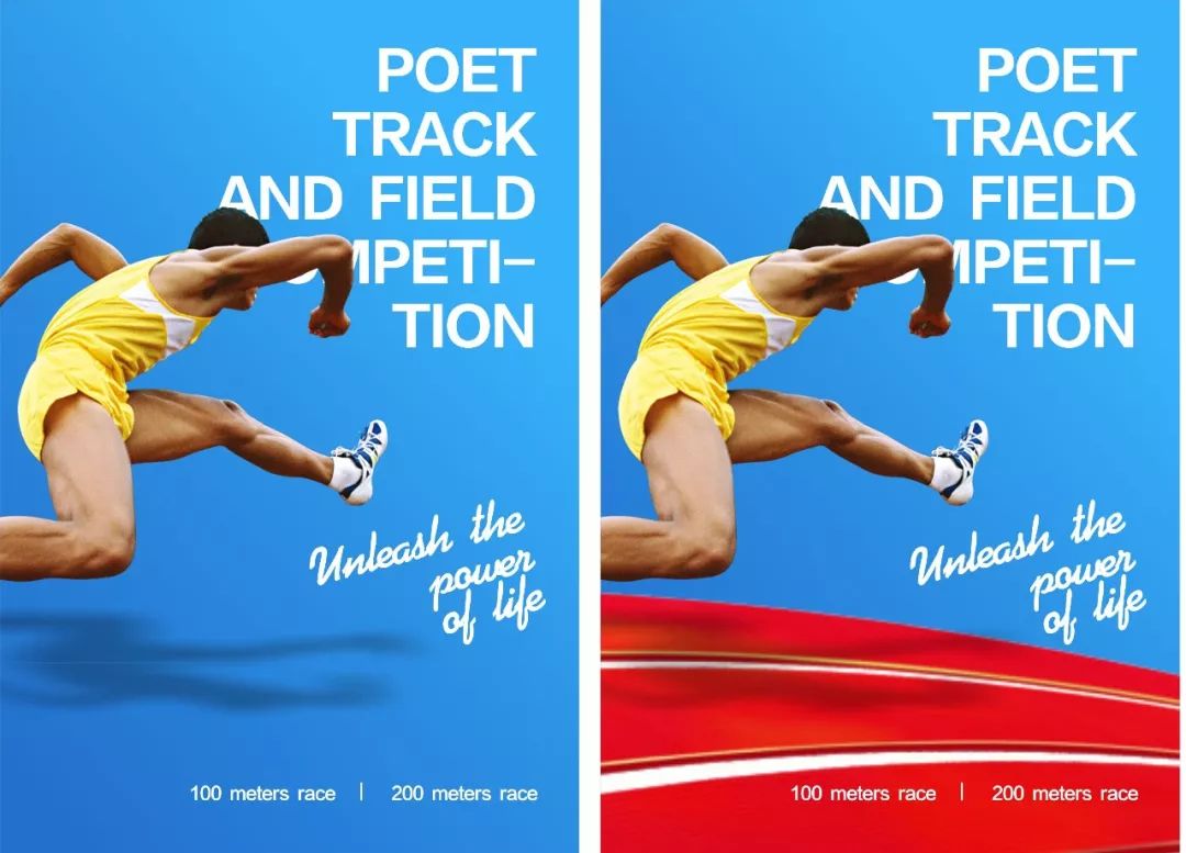 设计中的常用技法,设计初学者怎么才能独立完成作品