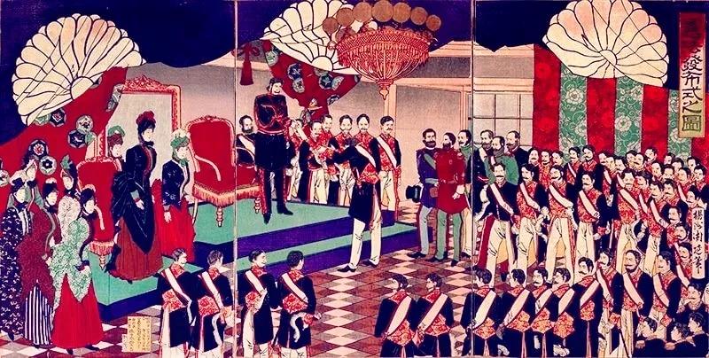 日本是一个怎样的国家和民族,日本到底是个什么样的民族