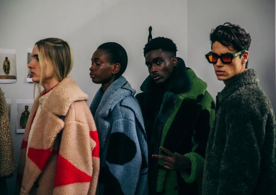 昔日男模“一哥”创立高级潮流服装品牌,人生的下半场更精彩