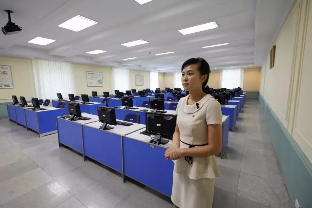 真正的朝鲜什么样,走进真正的朝鲜