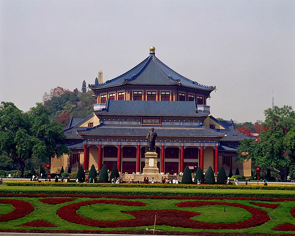 广州4a级景区旅游景点,广州5a旅游景区名单大全