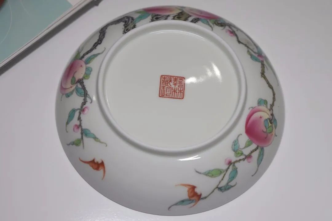 艺林匠心，假如宋代有粉彩