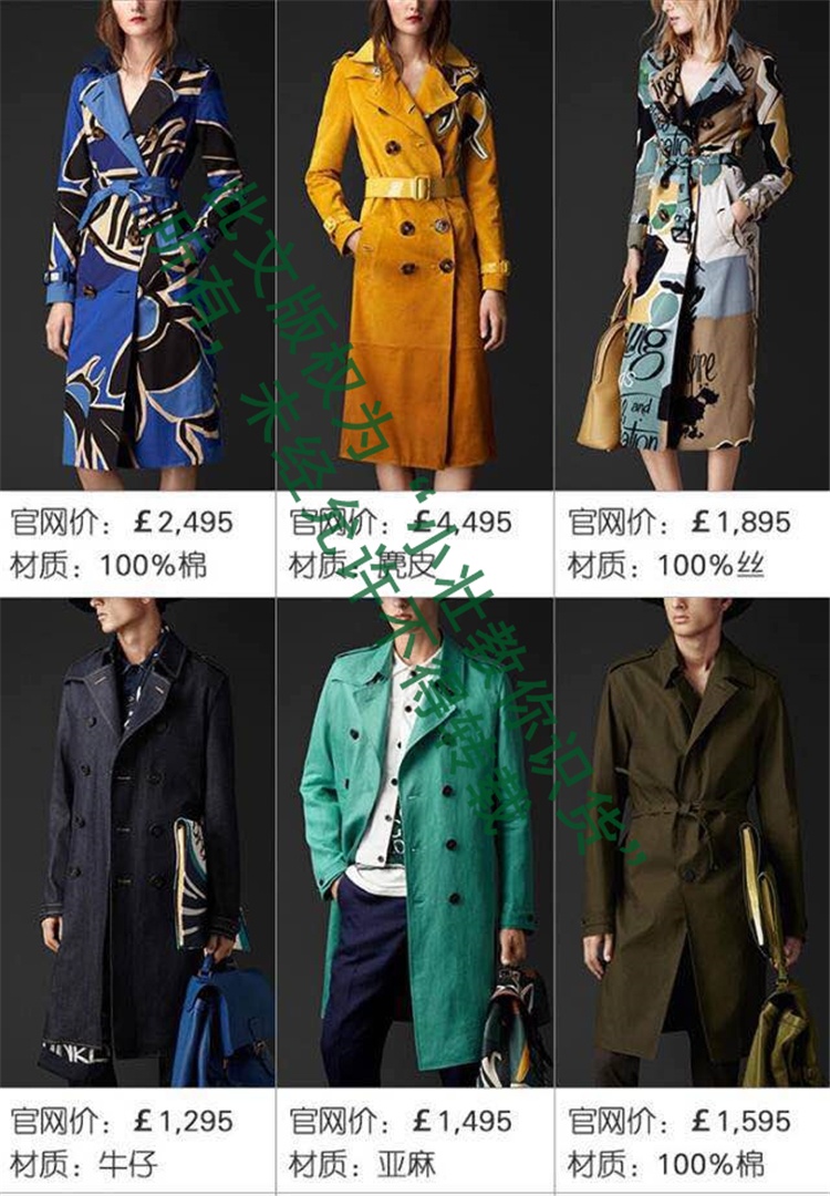 burberry风衣选择,burberry风衣推荐