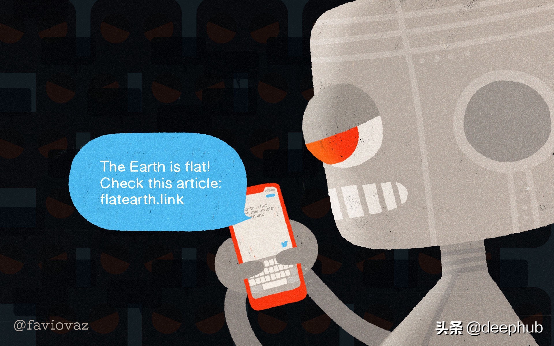 辨别假新闻的四个技巧,辨别假新闻指南模板