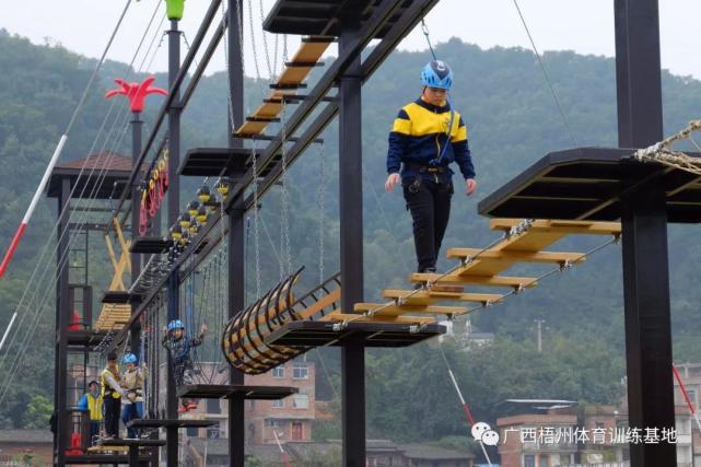 梧州体育训练基地改造,梧州体育训练基地游乐