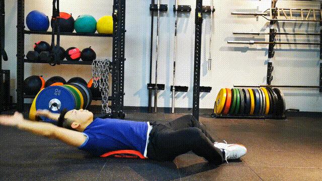 仰卧起坐腰痛怎么办,男性做仰卧起坐腰酸痛什么情况