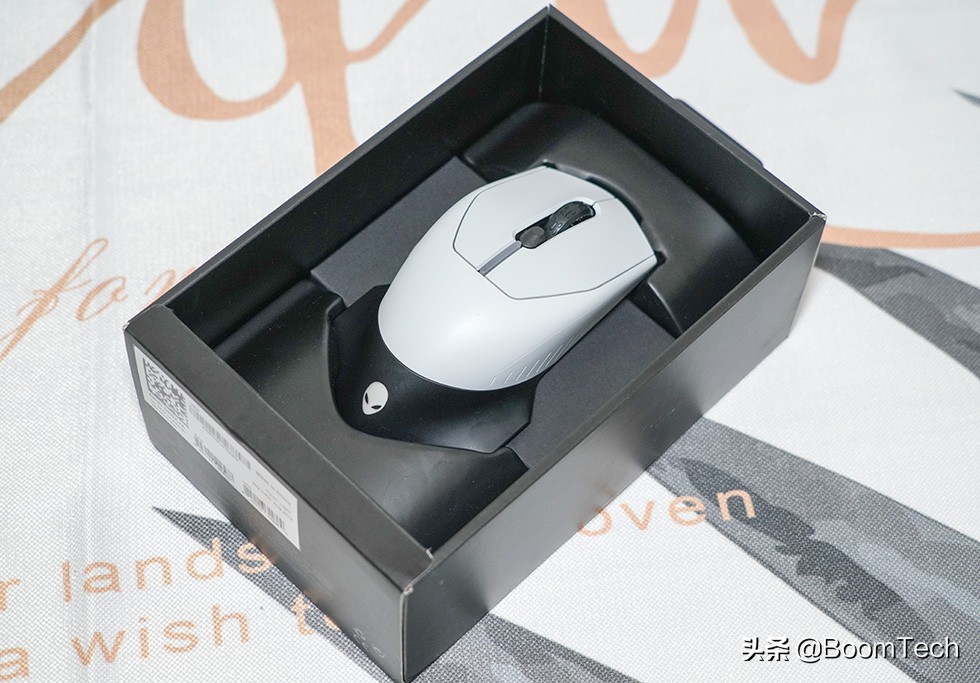 alienwareaw310m鼠标,alienware610鼠标背面