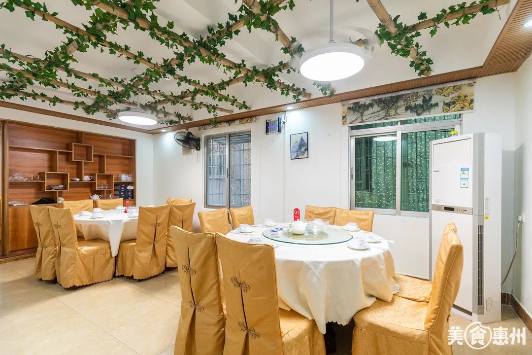 河南岸潮汕小食店,河南岸的大排档