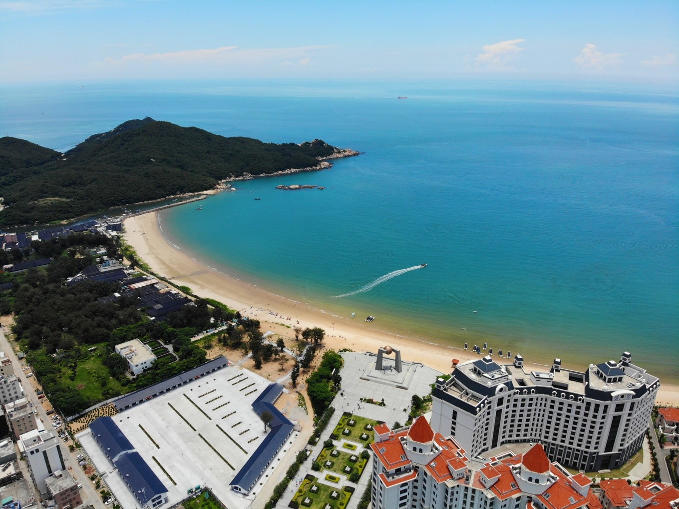 南澳岛看海完整版,南澳岛看海解读