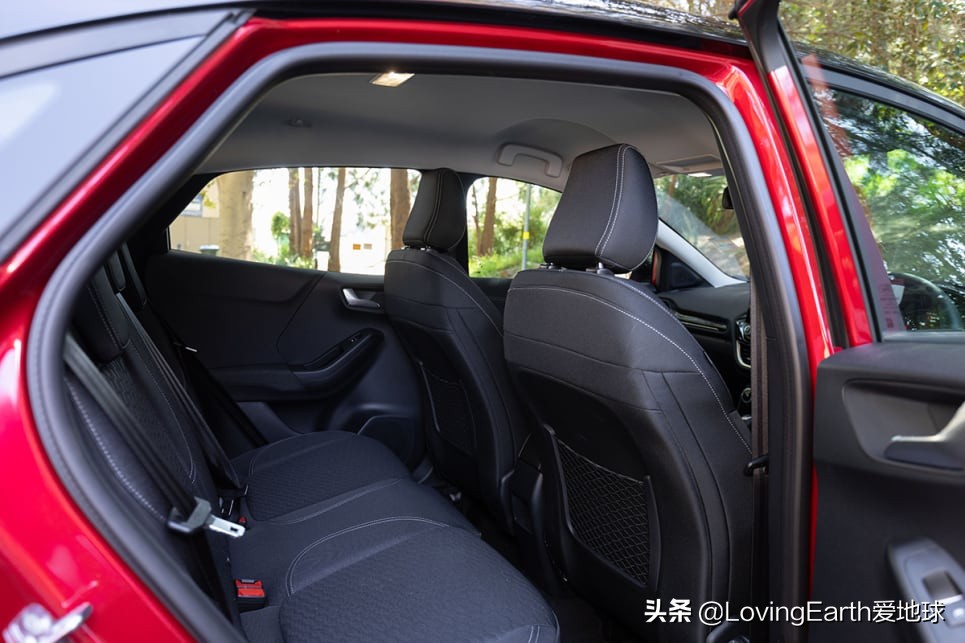 2020款福特puma到店实拍,福特puma2024年引入国内