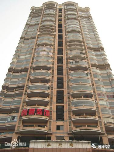 衡阳高楼排名一览表,2022年衡阳第一高楼