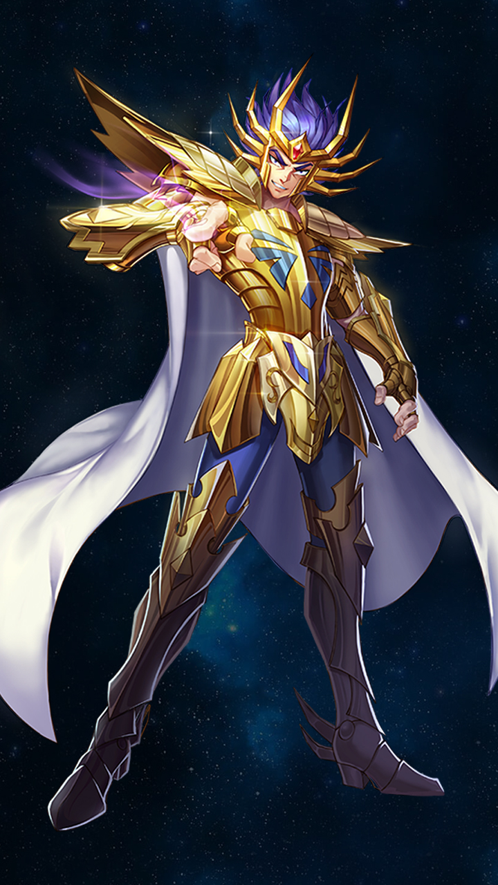 黄金十二宫圣斗士高清壁纸下载,圣斗士圣衣射手座壁纸高清大图