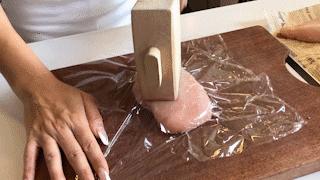 鸡胸肉可以怎么煎,鸡胸肉怎么煎好吃又嫩