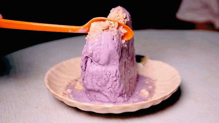 海口炒冰琼山区,海口广场路炒冰