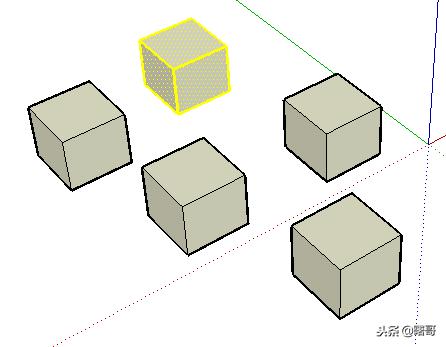 草图大师sketchup教程全套,sketchup草图大师入门零基础教程