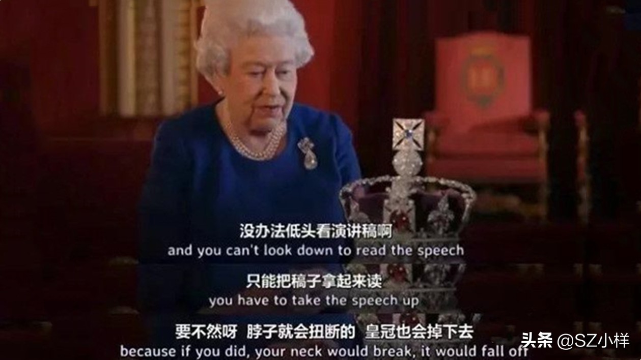 英国女王多奢侈,英国女王佩戴珠宝来源图