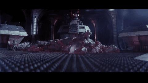 深入骨髓的恐怖|黑洞表面，一次痛苦绝望的炼狱之旅