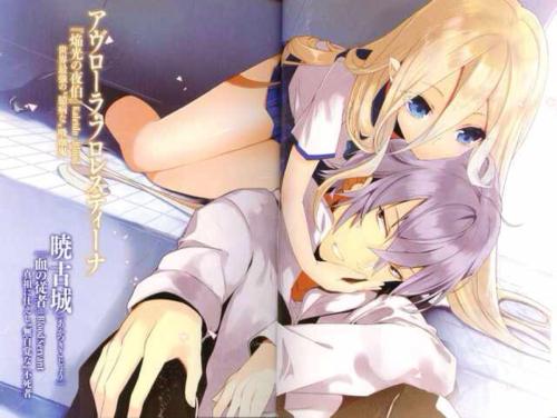 推荐40部后宫动漫，选出您心仪的一部