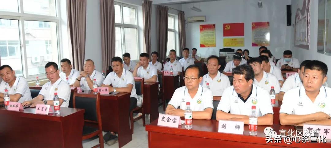 宣化区足球协会,张家口市宣化区篮球协会