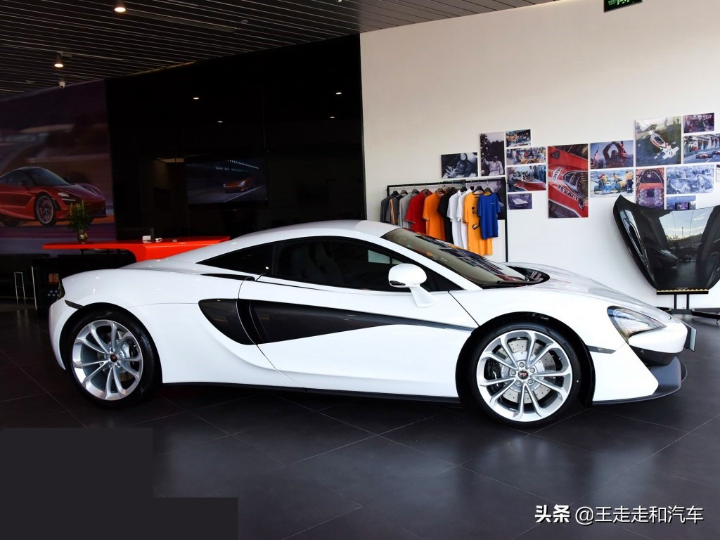 法拉利和迈凯伦540c,迈凯伦对比法拉利最快的车