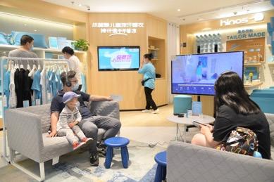 小蓝象儿童排汗服,小蓝象儿童排汗睡衣原理