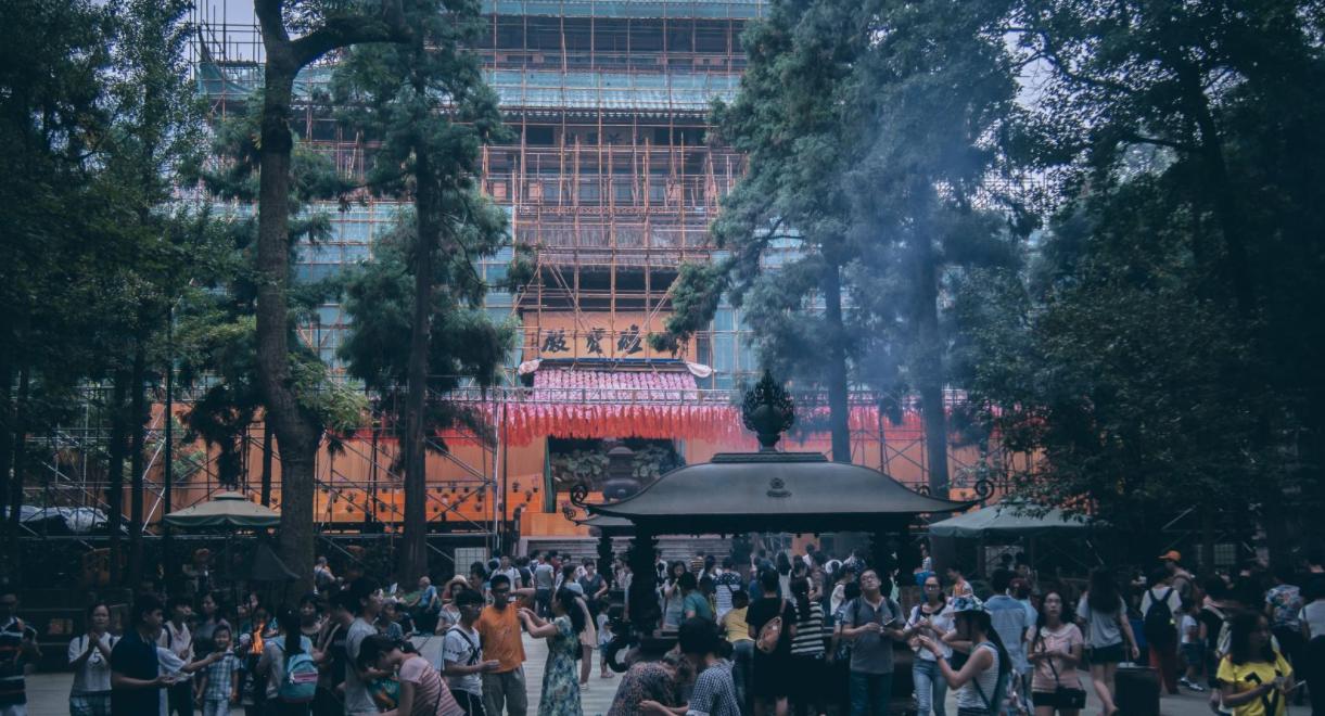 浙江最出名的佛教寺庙,浙江人气最高的六大寺庙