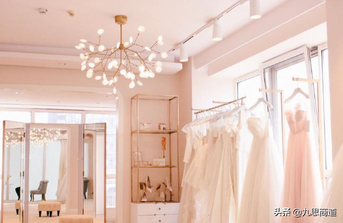 婚纱店5天收款89万，巧妙利用这3招，成功引爆市场