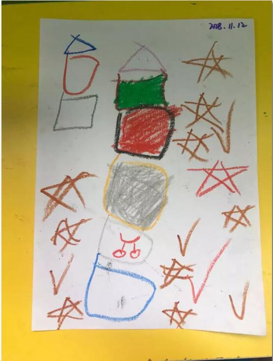 绘画对自闭症儿童的影响,绘画心理学对孩子的帮助