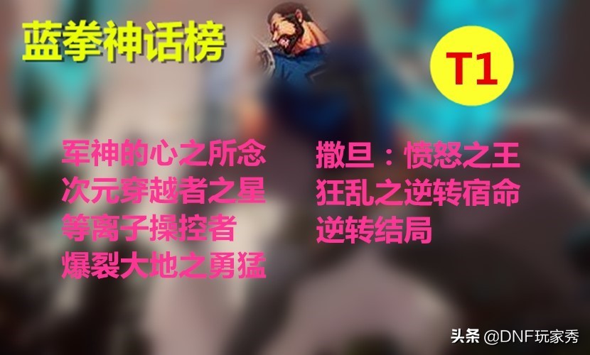 神话天天鉴第7期,神话天天鉴第1期