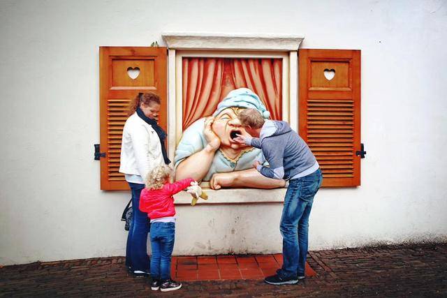 荷兰主题公园艾夫特琳在哪儿,艾夫特琳主题乐园精灵世界