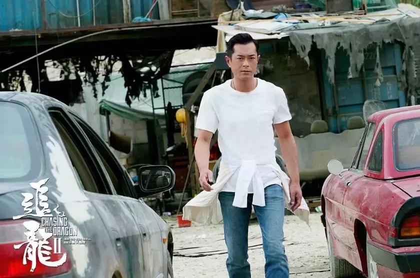 追龙2王晶眼中的邱意浓,追龙2王晶完整