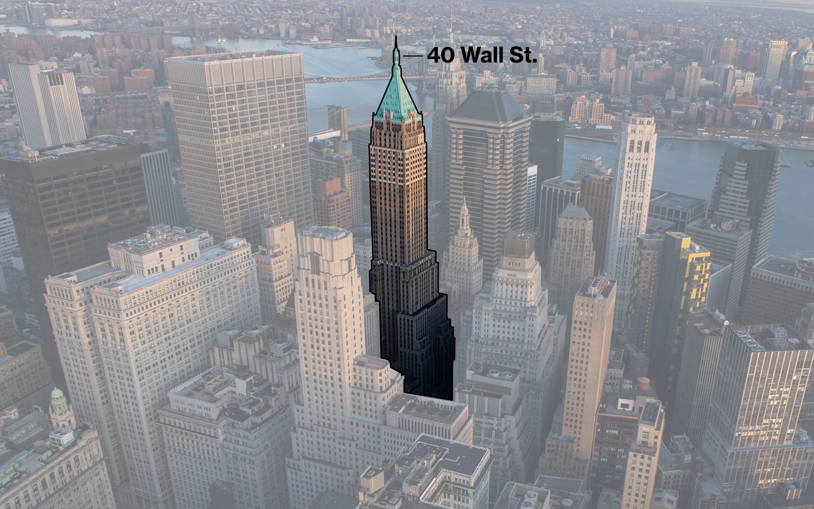 历届世界第一高楼,世界最高大楼进化史