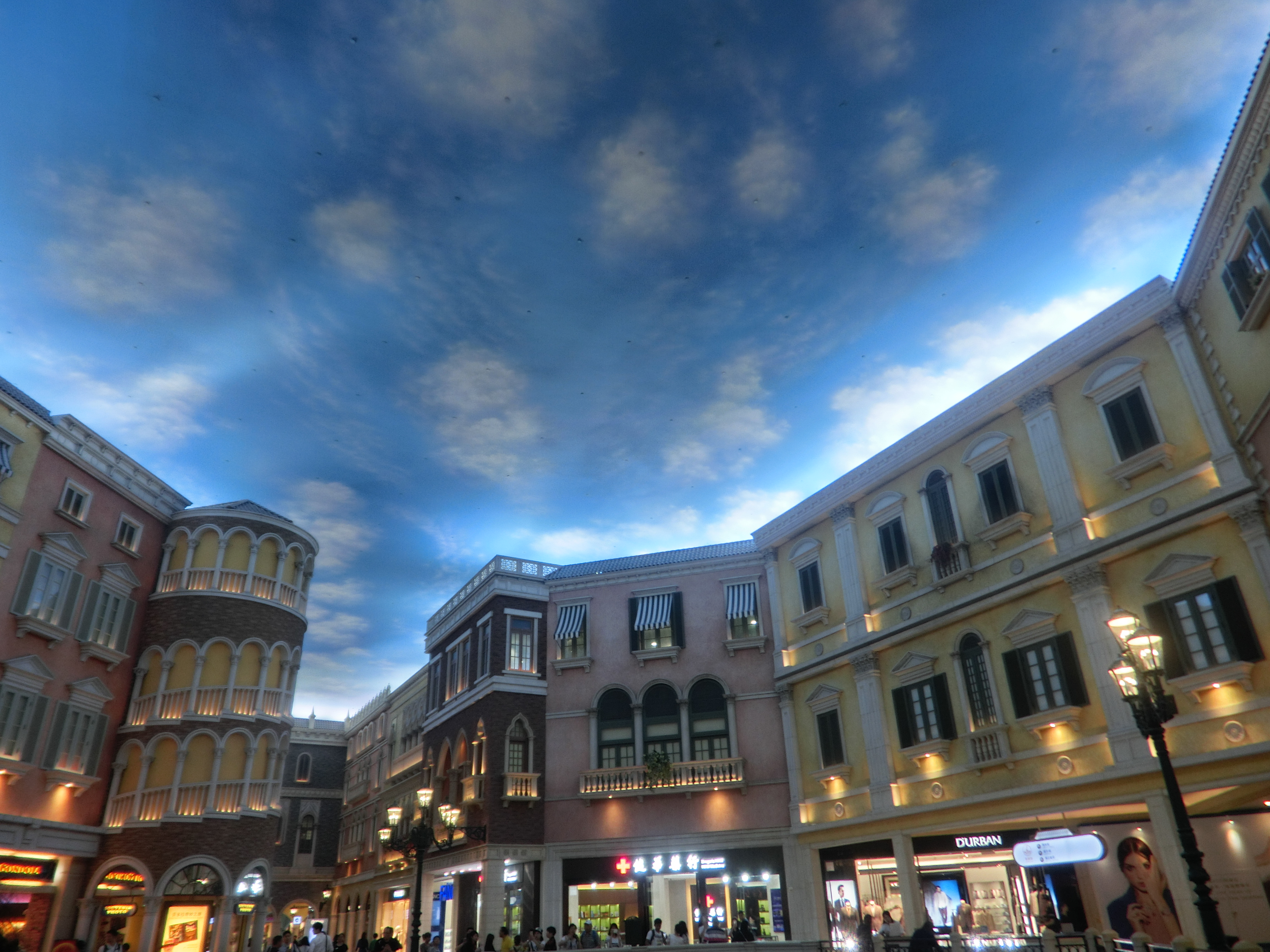 澳门一天自由行好还是跟团去好,花了80元跟旅游团去海花岛