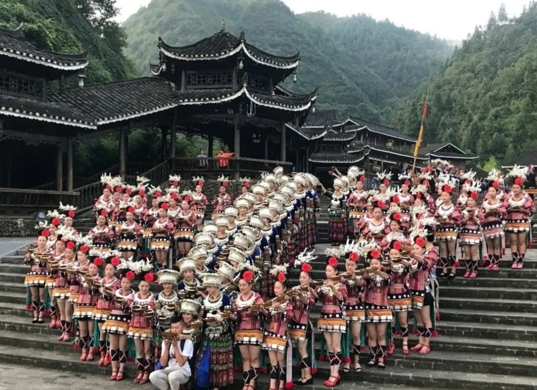 苗族历史记录,记录苗族千古历史痕迹