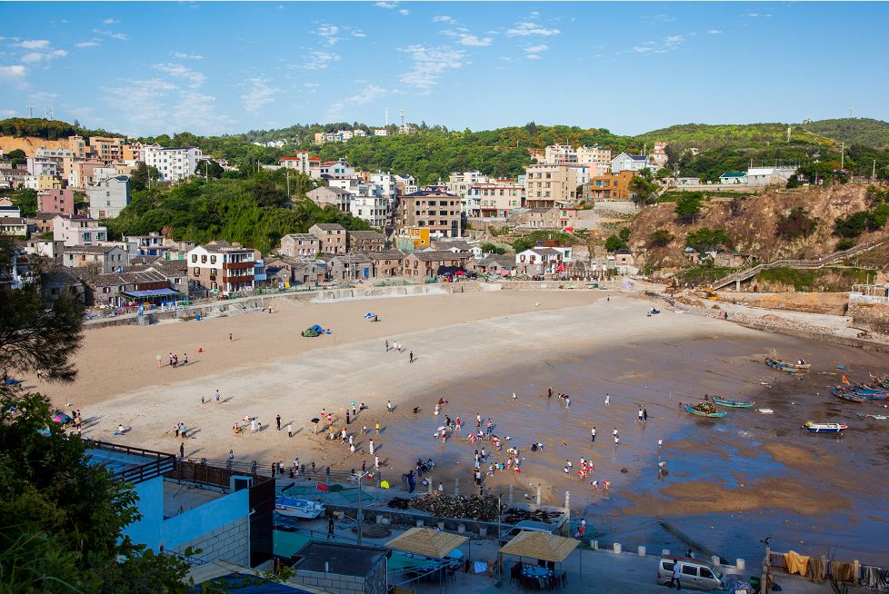 温州24个露营基地,温州湖岭露营地点推荐