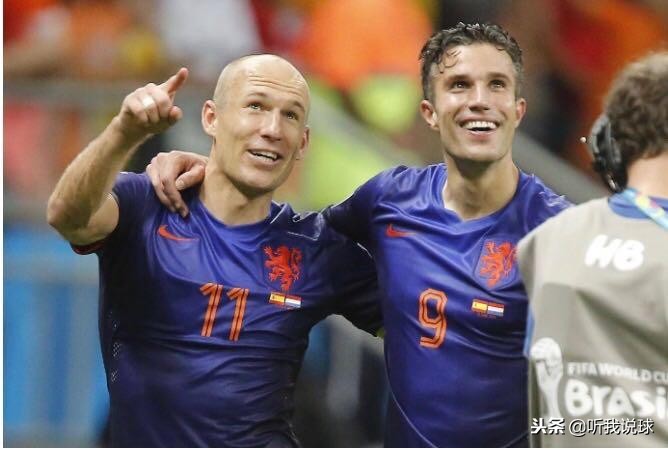 荷兰遭淘汰对手有望当黑马进4强,荷兰无缘4强范加尔